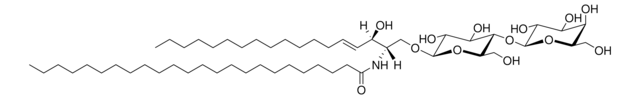 C24 Lactosyl(&#946;) Ceramide (d18:1/24:0) Avanti Research&#8482; - A Croda Brand 860577P, powder