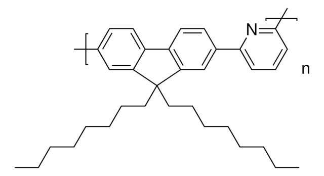 Poly[(9,9-dioctylfluorenyl-2,7-diyl)-alt-(2,6-pyridine)]