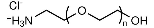 HO-PEG1K-NH2 HCl Salt, average Mn 1,000