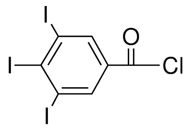 3,4,5-TRIIODOBENZOYL CHLORIDE AldrichCPR