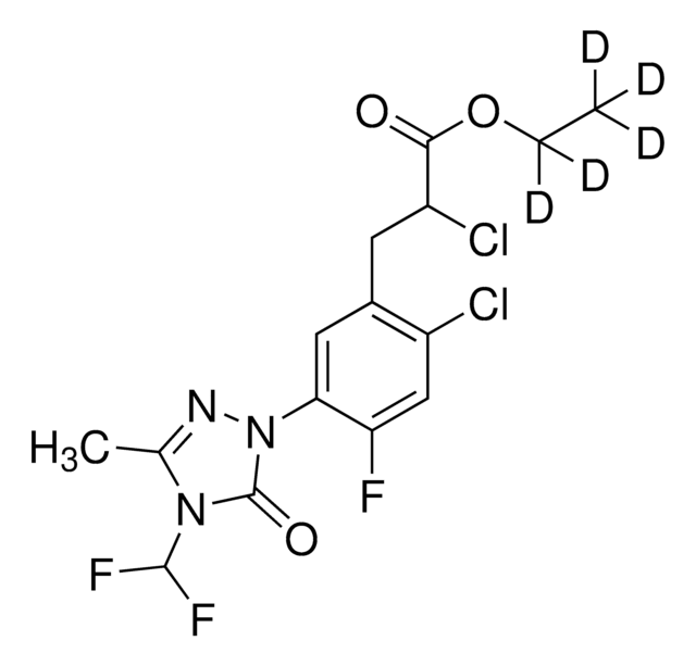 Carfentrazone-ethyl-d5 PESTANAL&#174;, analytical standard