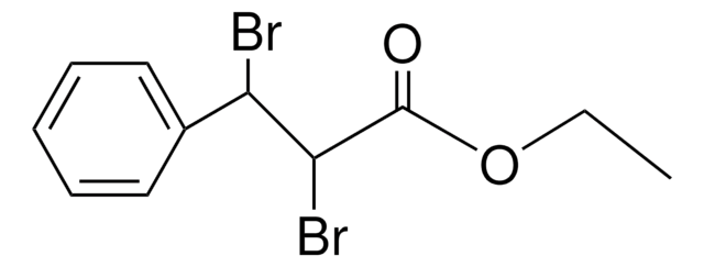 ETHYL 2,3-DIBROMO-3-PHENYLPROPIONATE AldrichCPR