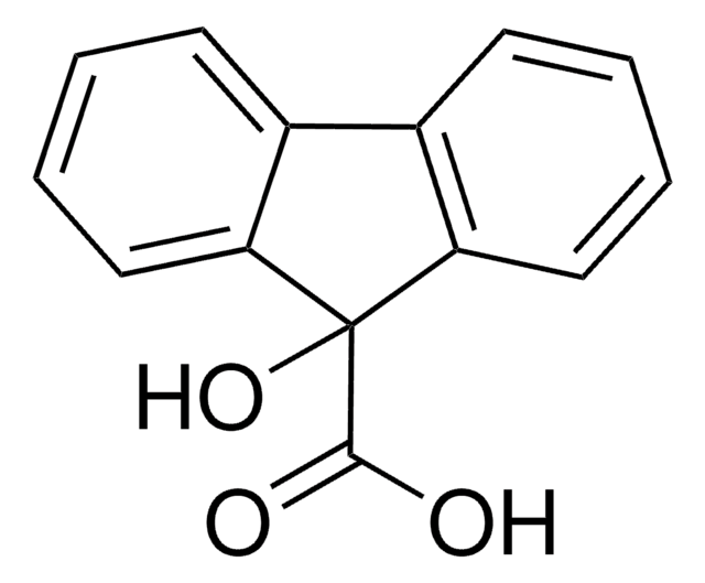 9-Hydroxy-9-fluorenecarboxylic acid 96%