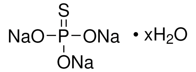 Sodium thiophosphate tribasic hydrate &#8805;90%