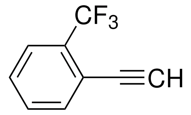 2-Ethynyl-&#945;,&#945;,&#945;-trifluorotoluene 97%