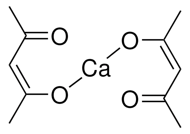 CALCIUM ACETYLACETONATE AldrichCPR