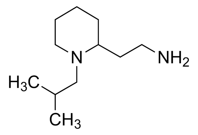 2-(1-Isobutylpiperidin-2-yl)ethanamine AldrichCPR