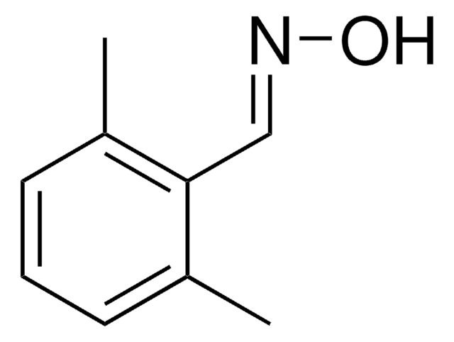 2,6-DIMETHYLBENZALDEHYDE OXIME AldrichCPR