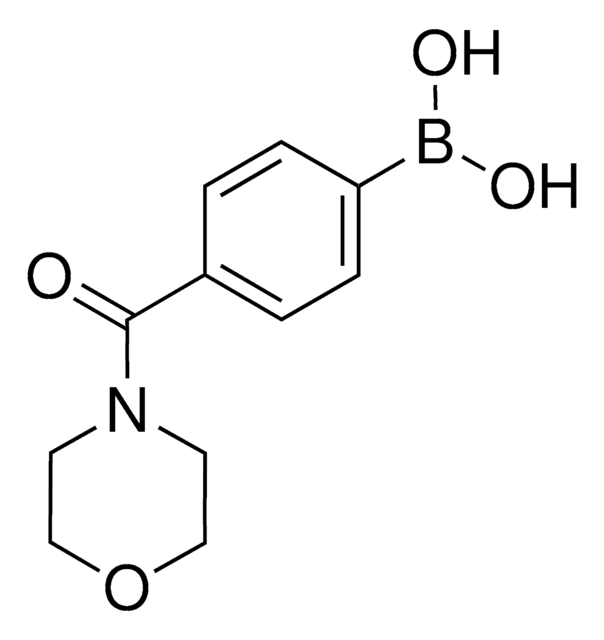 4-(morpholine-4-carbonyl)phenylboronic acid AldrichCPR