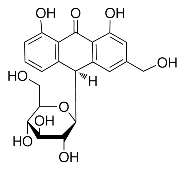 Aloin A phyproof&#174; Reference Substance