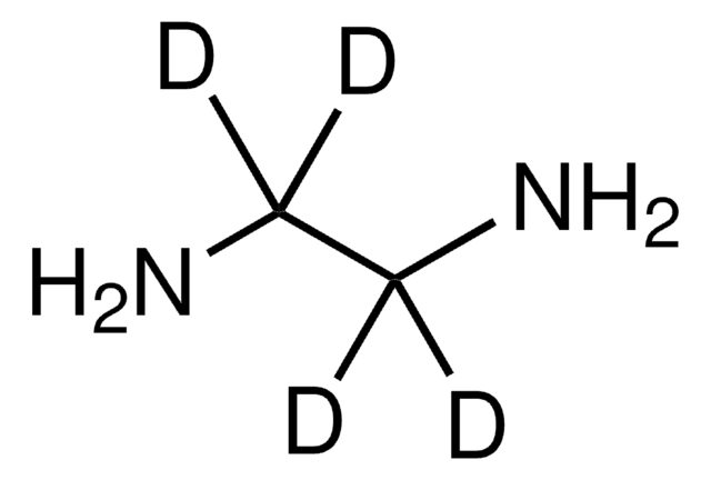 Ethylene-d4-diamine 98 atom % D, 98% (CP)