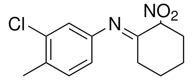 3-CHLORO-4-METHYL-N-[2-NITROCYCLOHEXYLIDENE]ANILINE AldrichCPR