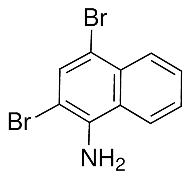 2,4-DIBROMO-1-NAPHTHYLAMINE AldrichCPR