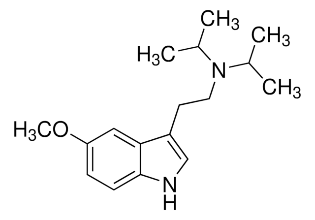 5-MeO-DiPT 1.0&#160;mg/mL in methanol, certified reference material, Cerilliant&#174;