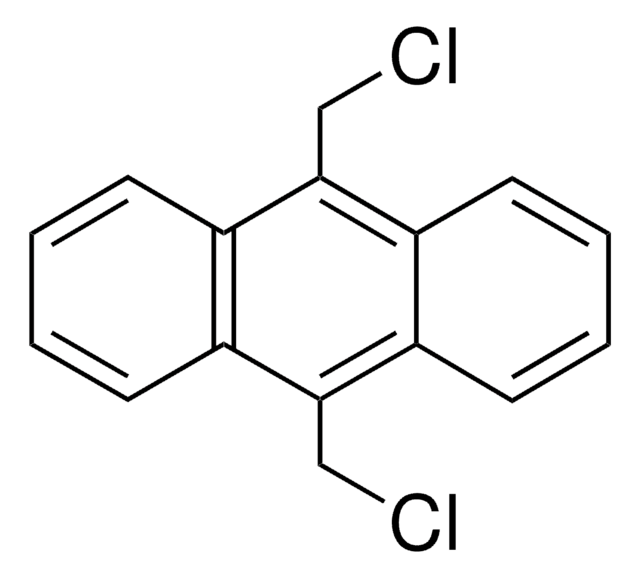 9,10-BIS(CHLOROMETHYL)ANTHRACENE AldrichCPR