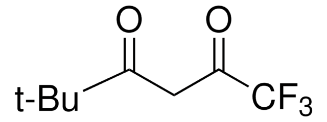 1,1,1-Trifluoro-5,5-dimethyl-2,4-hexanedione 98%