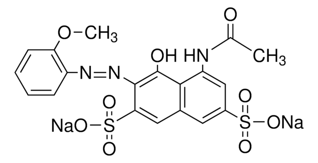 pontacyl carmine 2b AldrichCPR