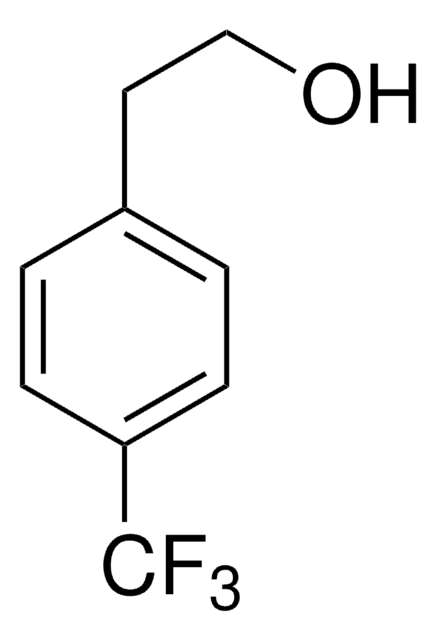 4-(Trifluoromethyl)phenethyl alcohol 97%