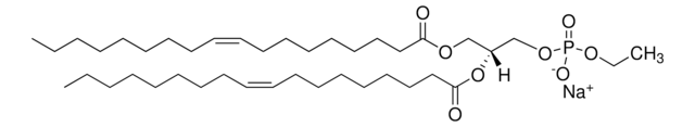 18:1 Phosphatidylethanol 1,2-dioleoyl-sn-glycero-3-phosphoethanol (sodium salt), chloroform