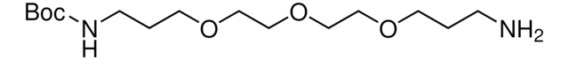 N-Boc-4,7,10-trioxa-1,13-tridecanediamine &#8805;95.0% (NT)