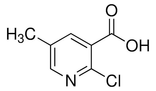 2-Chloro-5-methylnicotinic acid AldrichCPR