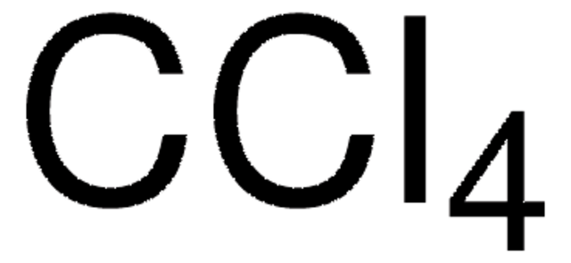 Carbon tetrachloride anhydrous, &#8805;99.5%