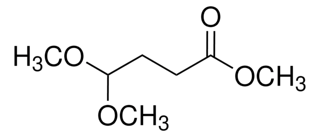 Methyl 4,4-dimethoxybutyrate 97%