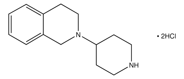 2-Piperidin-4-yl-1,2,3,4-tetrahydroisoquinoline dihydrochloride AldrichCPR