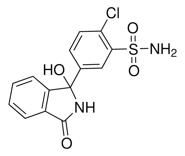 Chlortalidone for system suitability, European Pharmacopoeia (EP) Reference Standard