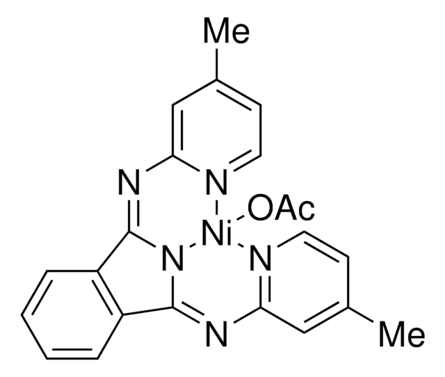 (MeBPI)Ni-OAc