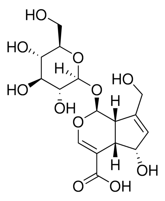 Deacetylasperulosidic acid phyproof&#174; Reference Substance