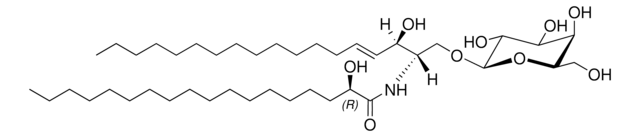 C18(2R-OH) Galactosyl(&#946;) Ceramide Avanti Research&#8482; - A Croda Brand 860840P, powder