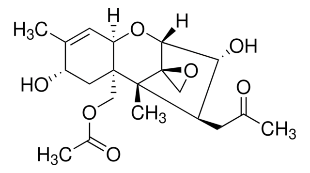 Neosolaniol solution ~100&#160;&#956;g/mL in acetonitrile, analytical standard