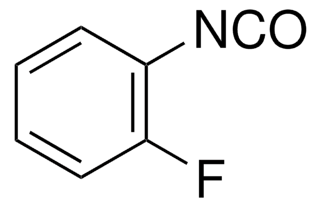 2-Fluorophenyl isocyanate 97%