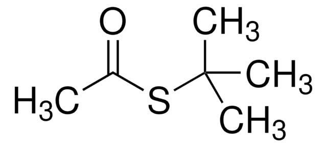 S-tert-Butyl thioacetate 98%