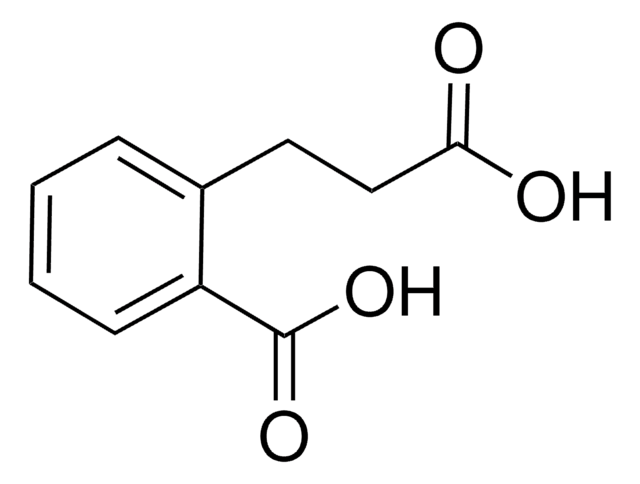 3-(2-Carboxyphenyl)propionic acid 99%