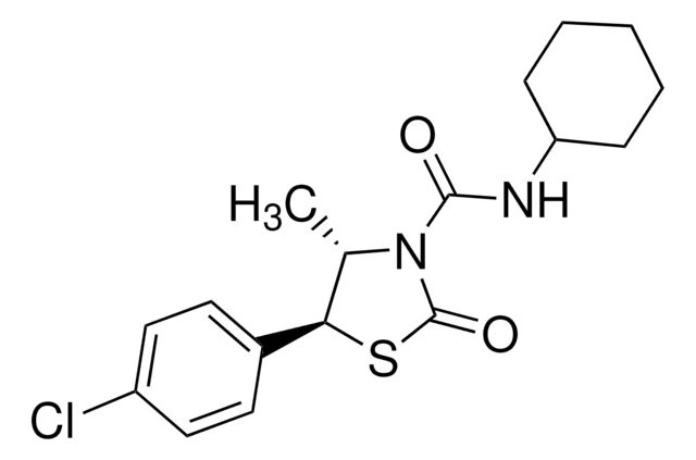 ヘキシチアゾクス certified reference material, TraceCERT&#174;, Manufactured by: Sigma-Aldrich Production GmbH, Switzerland