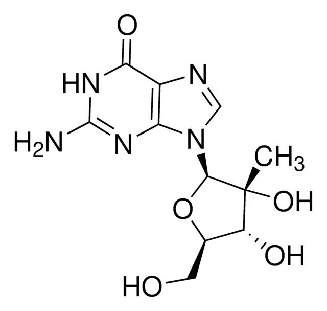 2&#8242;-C-Methylguanosine