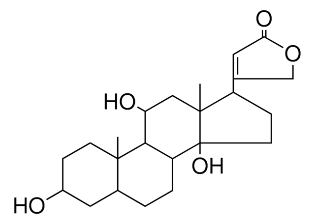 SARMENTOGENIN AldrichCPR