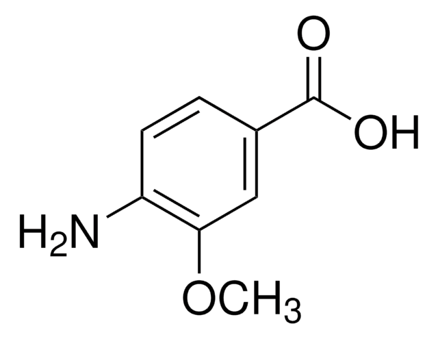 4-Amino-3-methoxybenzoic acid 98%