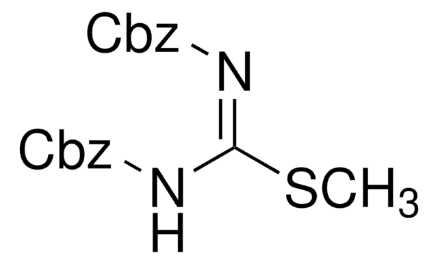 1,3-Bis(benzyloxycarbonyl)-2-methyl-2-thiopseudourea 95%