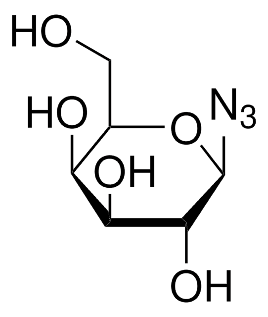 1-Azido-1-deoxy-&#946;-D-galactopyranoside 97%