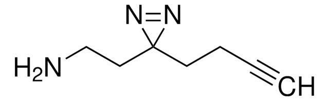 2-(3-(But-3-yn-1-yl)-3H-diazirin-3-yl)ethan-1-amine 95%