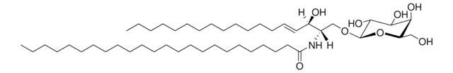 C24:0 Galactosyl(&#946;)ceramide(d18:1/24:0) Avanti Research&#8482; - A Croda Brand (860854P), powder