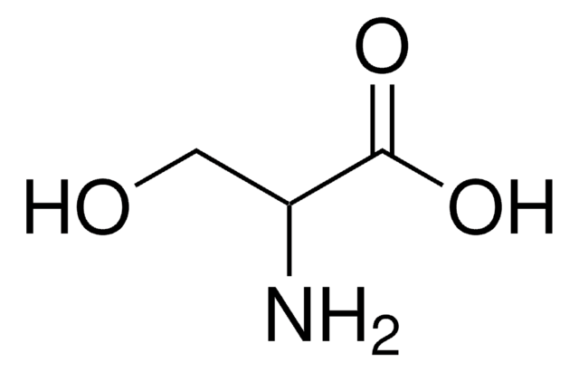 DL-Serine &#8805;98% (TLC)