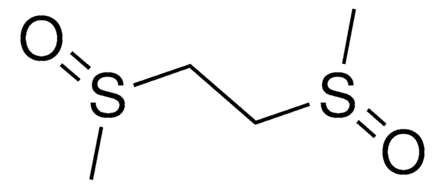 1,2-bis(methylsulfinyl)ethane AldrichCPR