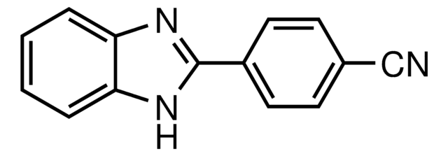 2-(4-Cyanophenyl)benzimidazole AldrichCPR