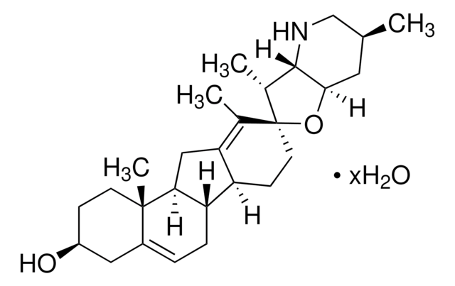 Cyclopamine hydrate &#8805;98% (HPLC)