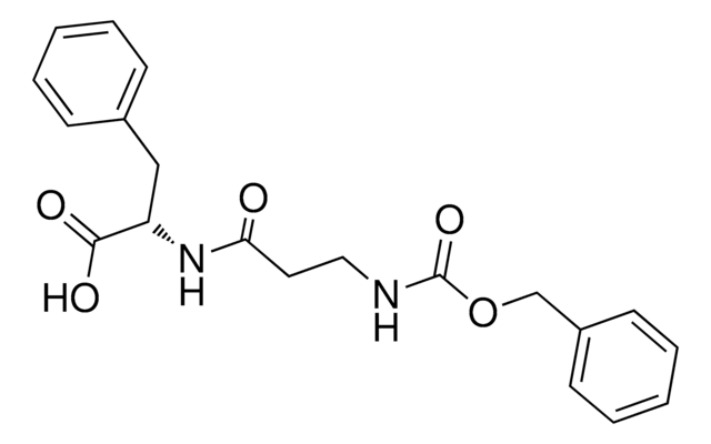 CARBOBENZYLOXY-BETA-ALANYL-L-PHENYLALANINE AldrichCPR