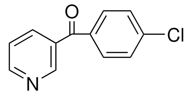 4-CHLOROPHENYL 3-PYRIDYL KETONE AldrichCPR